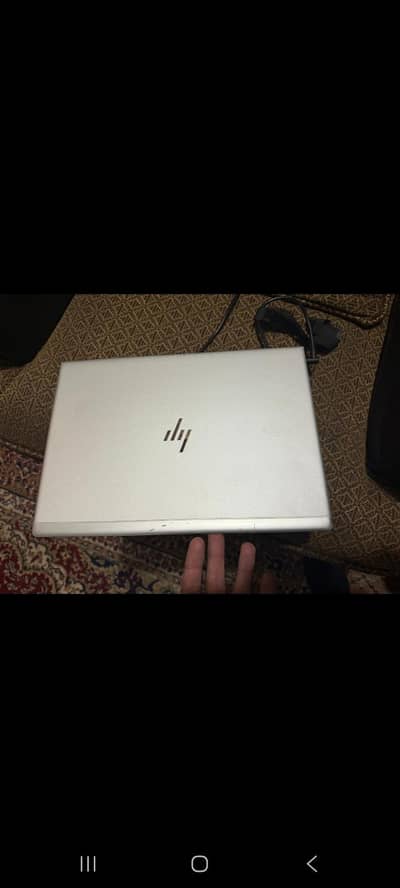 HP Elitebook i7 8th gen 16gb ram 256gb ssd full Ok condition