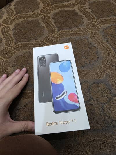 redmi note 11 4/128