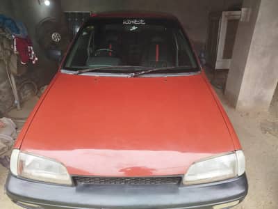 Suzuki Margala 1996 03051618316