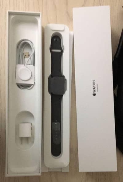 Apple Watch Series 3 - Premium