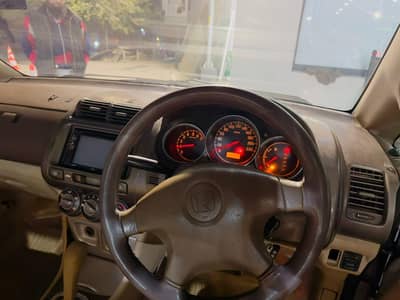 Honda city Automatic vorio