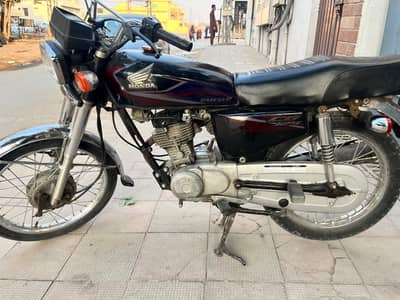 Honda CG 125