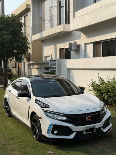 Honda Civic 2020