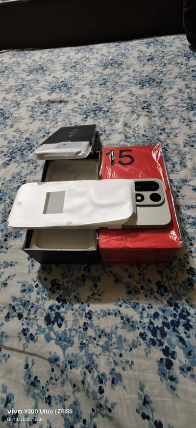 oneplus 15 non pta 12.256 box pack