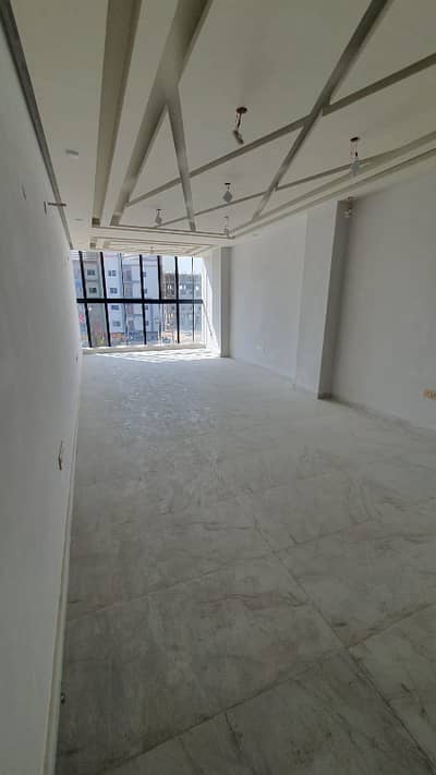 OFFICE FOR RENT AT MAIN MUNAWAR CHOWRANGI