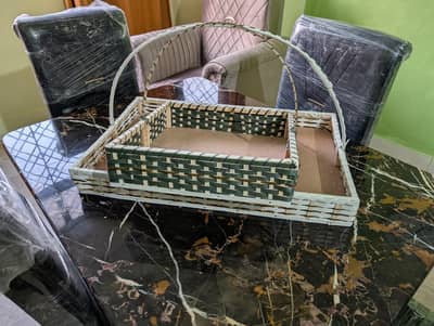 Gift Baskets/ Fruit Basket / Bid Basket