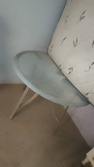 Table chairs owen washing machine