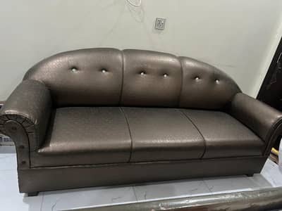 single sofa 3 seater -1 single piece