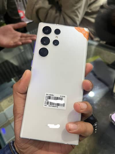 s22 ultra official pta 12/512