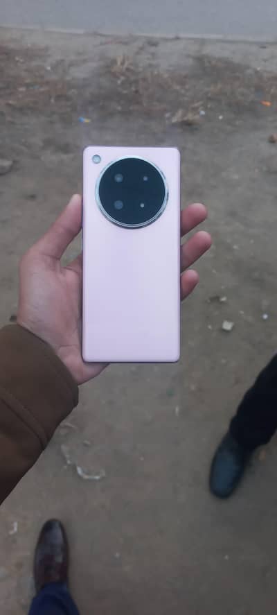 Infinix zero 40