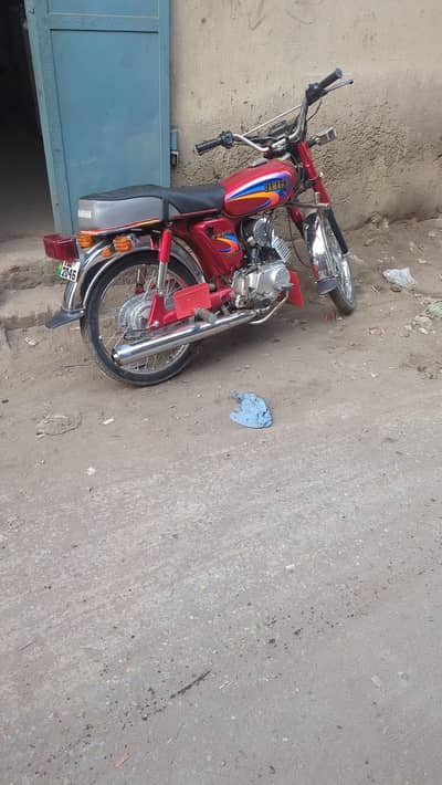 engine ok tyre ok body ok