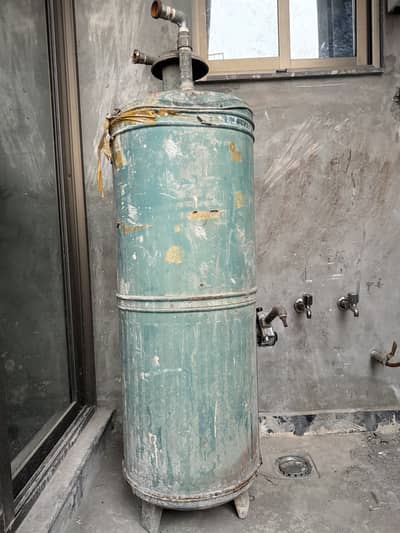 Gas Geyser – Not Working (Thermostat Fault)