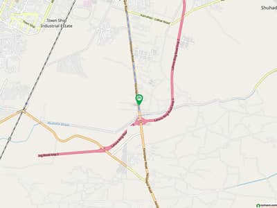 18 KANAL CORNER LAND FOR SALE ON MAIN FEROZEPUR ROAD