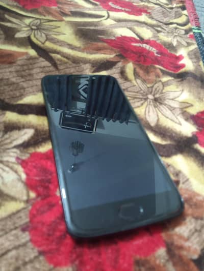 good condition ha  moto E4