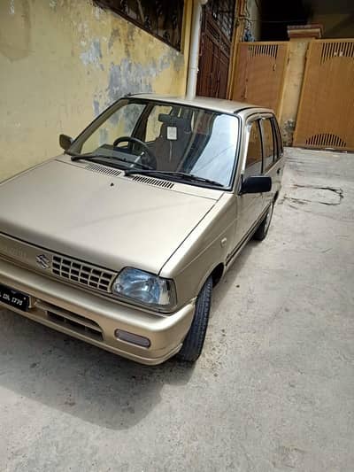 home used as second car.