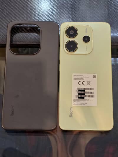 Xiaomi Redmi note 14