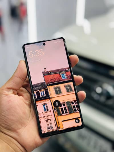 Google pixel 7 pta approved with box