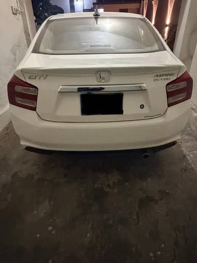 Honda city 2020 total genuine