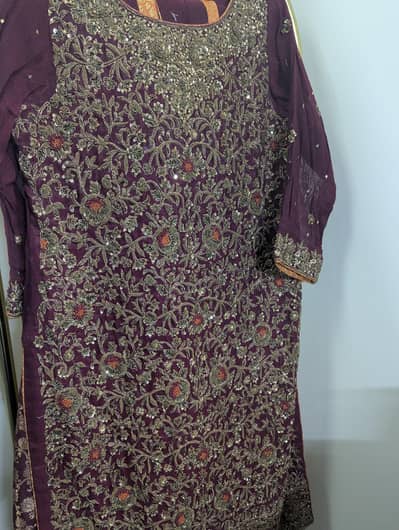 shirt garara bridal wear