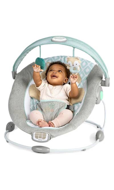 Zubaida's Baby Bouncer. Not even used.