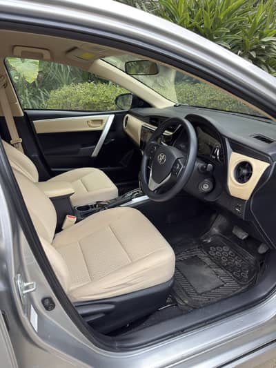 Toyota Altis 2018 first owner