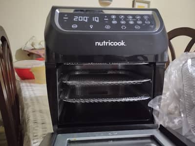 nutricook airfryer