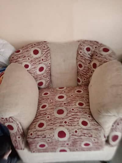 1 seater 2 seater 3 seater sofa set