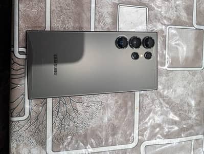 Samsung S 24 Ultra with Box