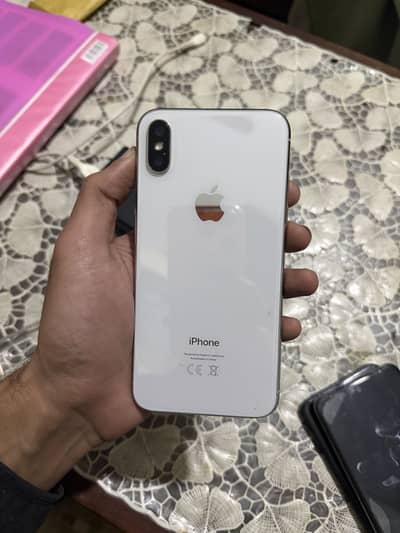 iPhone X 64 GB PTA Approved