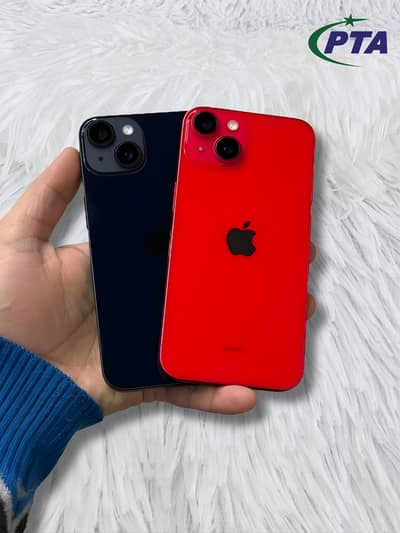 iPhone 14 | 128gb | PTA Approved | 86% Plus | Original Battery Health