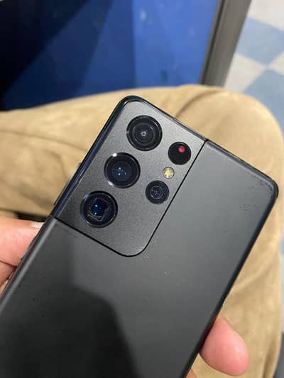 Samsung S21 Ultra Approved Snapdragon