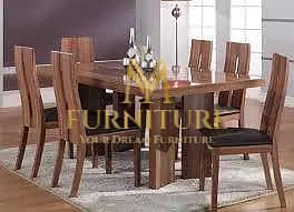 Dinning Table - Wooden Dinning Set - Manufacture - Dinning Table Set