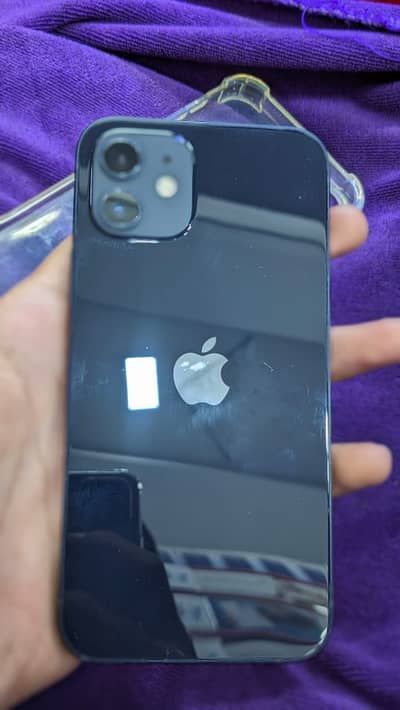 iPhone 12 sim working