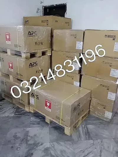 APC UPS/ SURT 3 KVA/ ONLINE PURE SINE WAVE