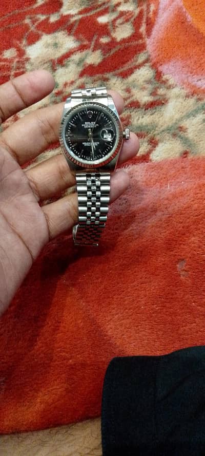 Rolex watch
