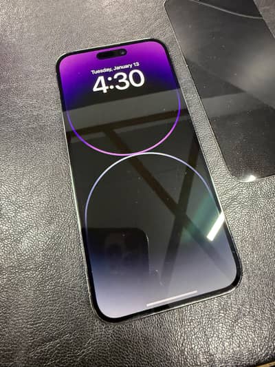 Apple iPhone 14 Pro Max PTA Approved 256gb Deep Purple