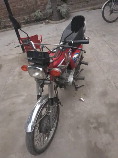 cg 125 less driven all ok good condition