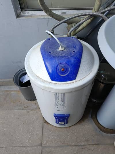 Sabro Electric Storage Water Heater (50L)