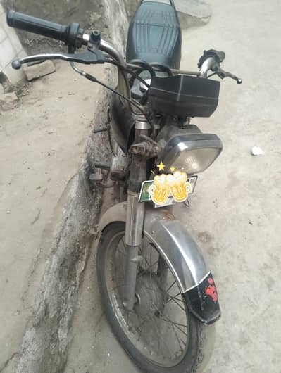 Faisalabad motorcycle sale