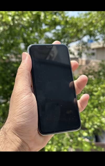 I phone X PTA APPROVED