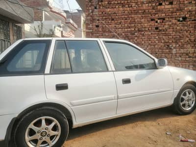 Suzuki cultus Panwan shahkot dist. nakana sb