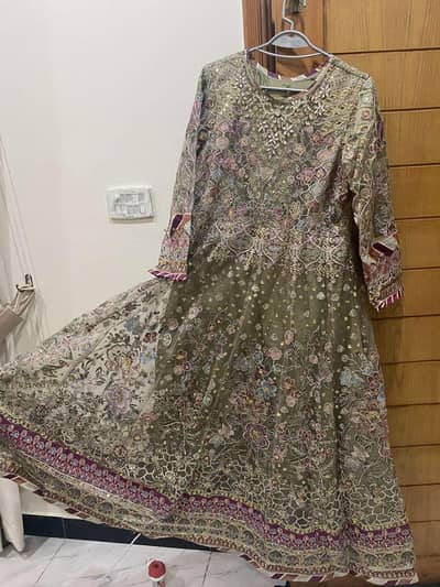 Net Maxi Dress for Sale