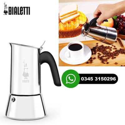 Italian Espresso Coffee Maker