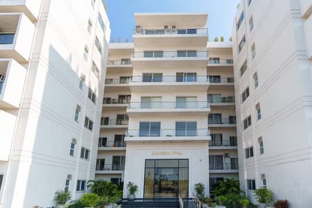 Studio Furnished Luxury Apartment In   Zameen Opal , Lahore