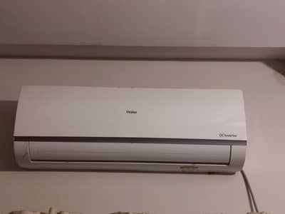 Haier DC Inverter 1.5 Ton