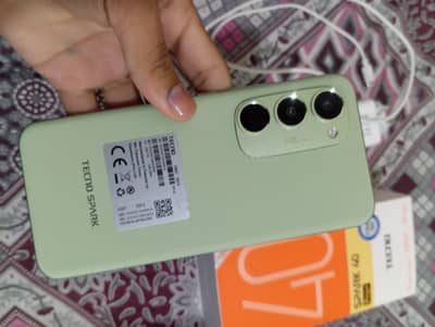 tecno spark 40 pro plus