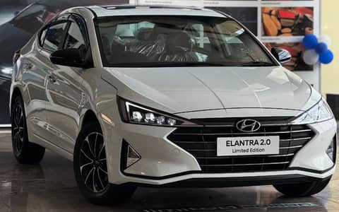Hyundai Elantra 2.0 Limited Edition