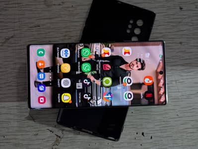 Samsung Galaxy note 10 plus 5g