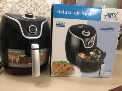 Air fryer - brand new