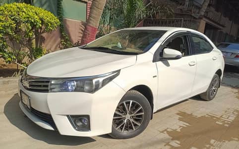 TOYOTA 1.3 GLI 2016 A/T